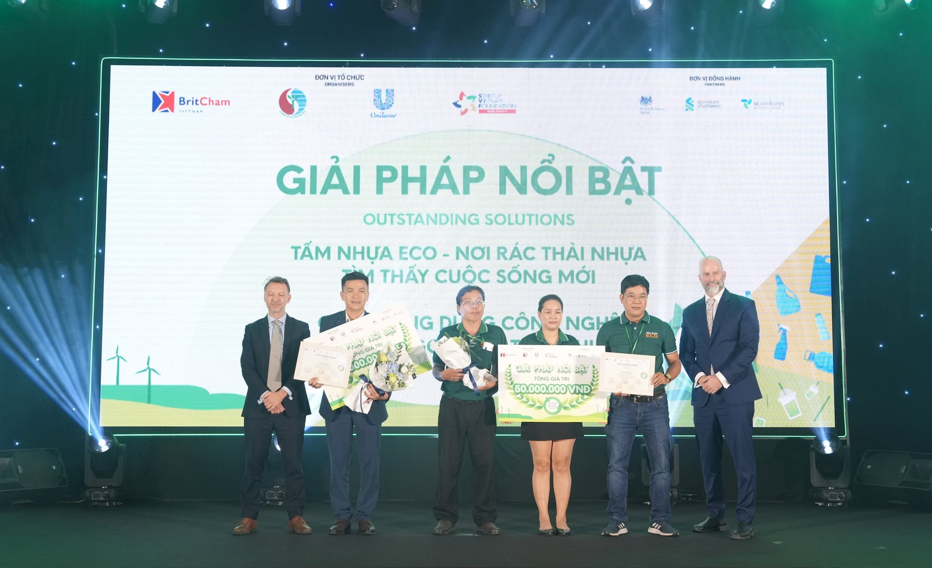 Giải pháp Đổi mới Tuần hoàn Nhựa 2024: Sáng kiến vì tương lai xanh của Việt Nam - Ảnh 2.