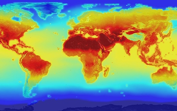 gian nan bai toan ve tai chinh khi hau tai cop29 hinh anh 1