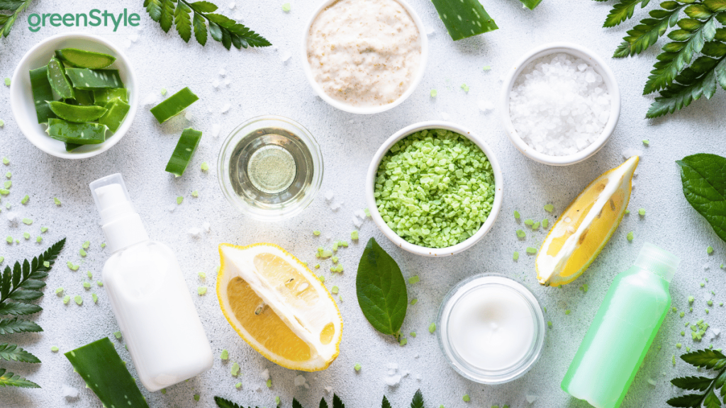 Mỹ Phẩm Thiên Nhiên: Lựa Chọn Xanh Cho Làn Da Và Môi Trường